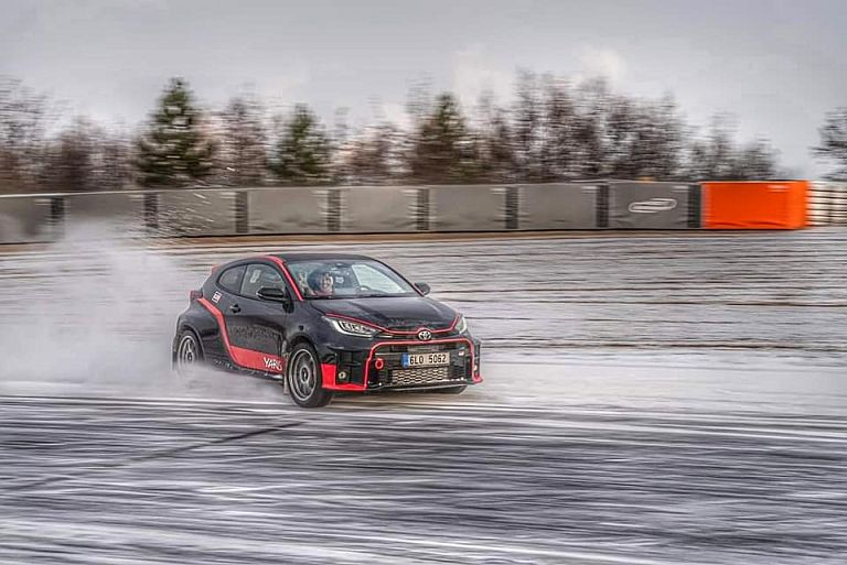 TRACKDAY SOSNOVÁ: Připravte se na adrenalinový zážitek!